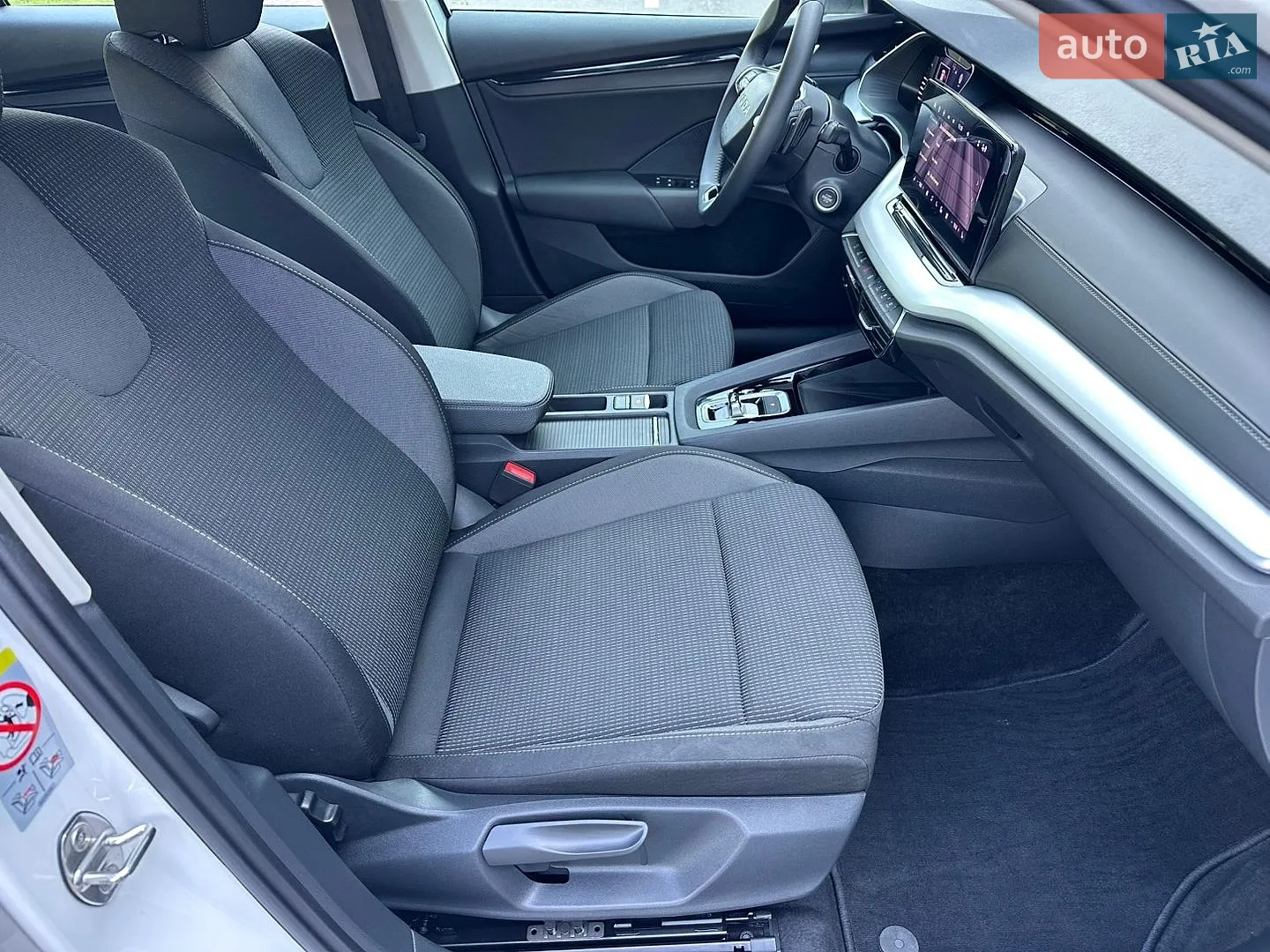 2025 Skoda Octavia - мініатюра 29