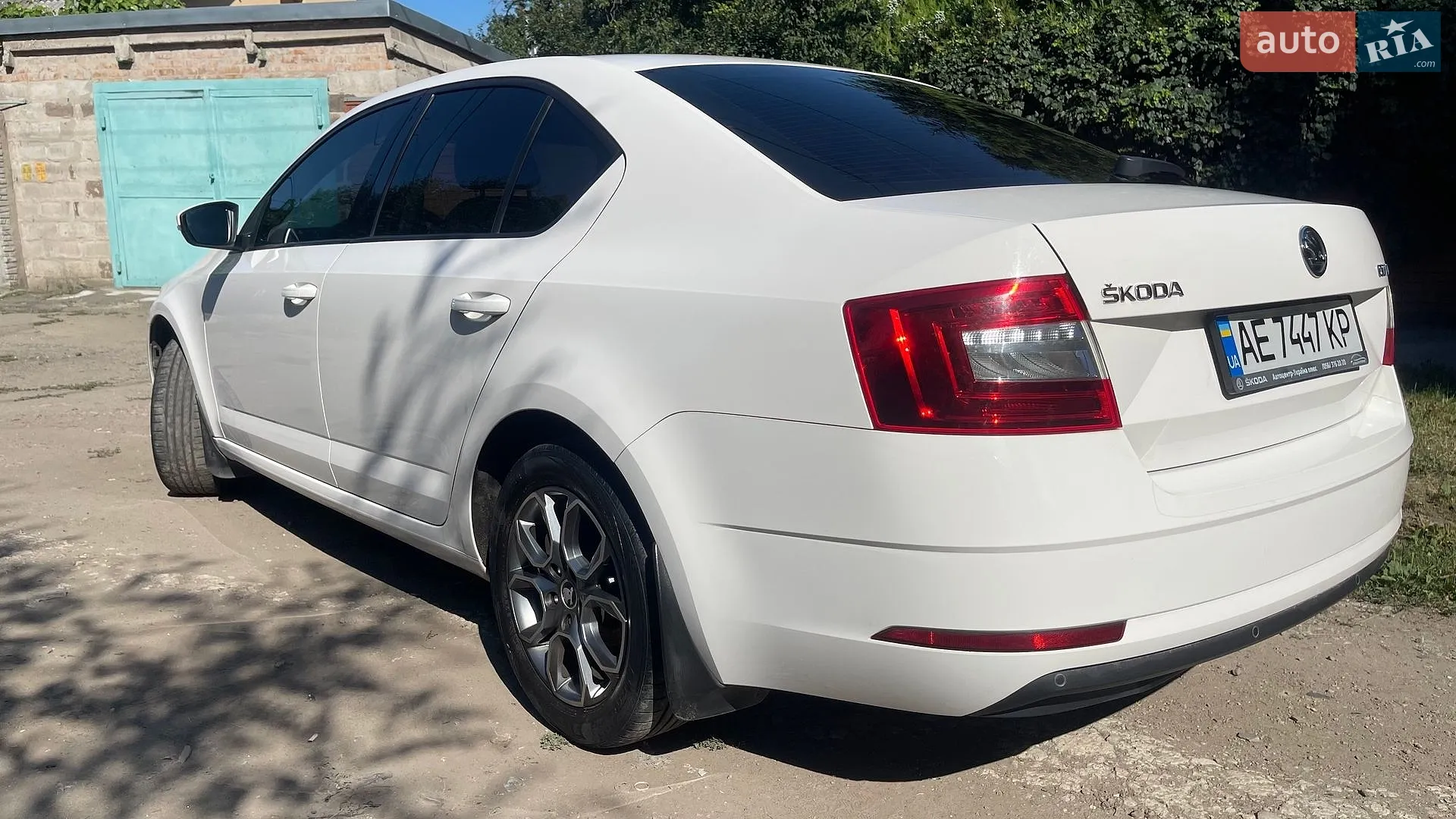 2018 Skoda Octavia - мініатюра 5