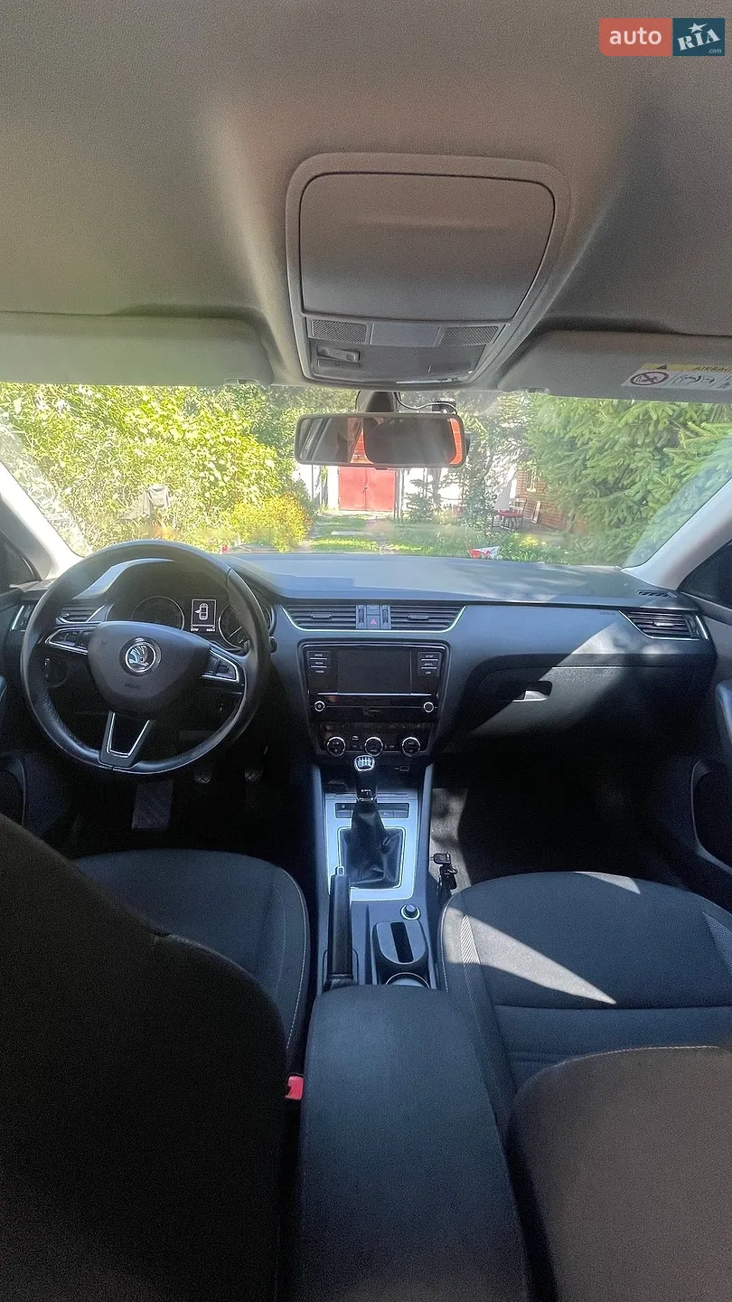 2018 Skoda Octavia - мініатюра 27