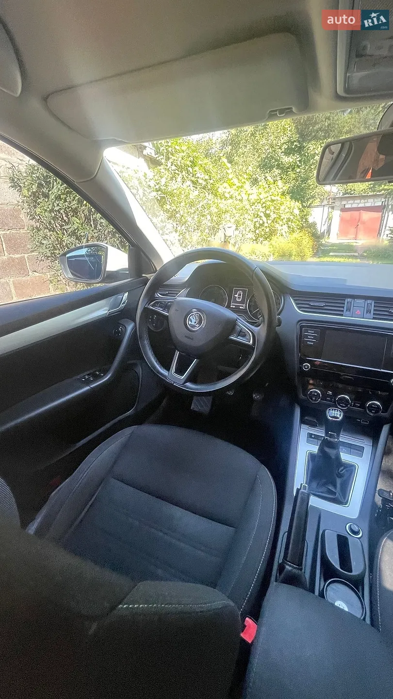 2018 Skoda Octavia - мініатюра 29