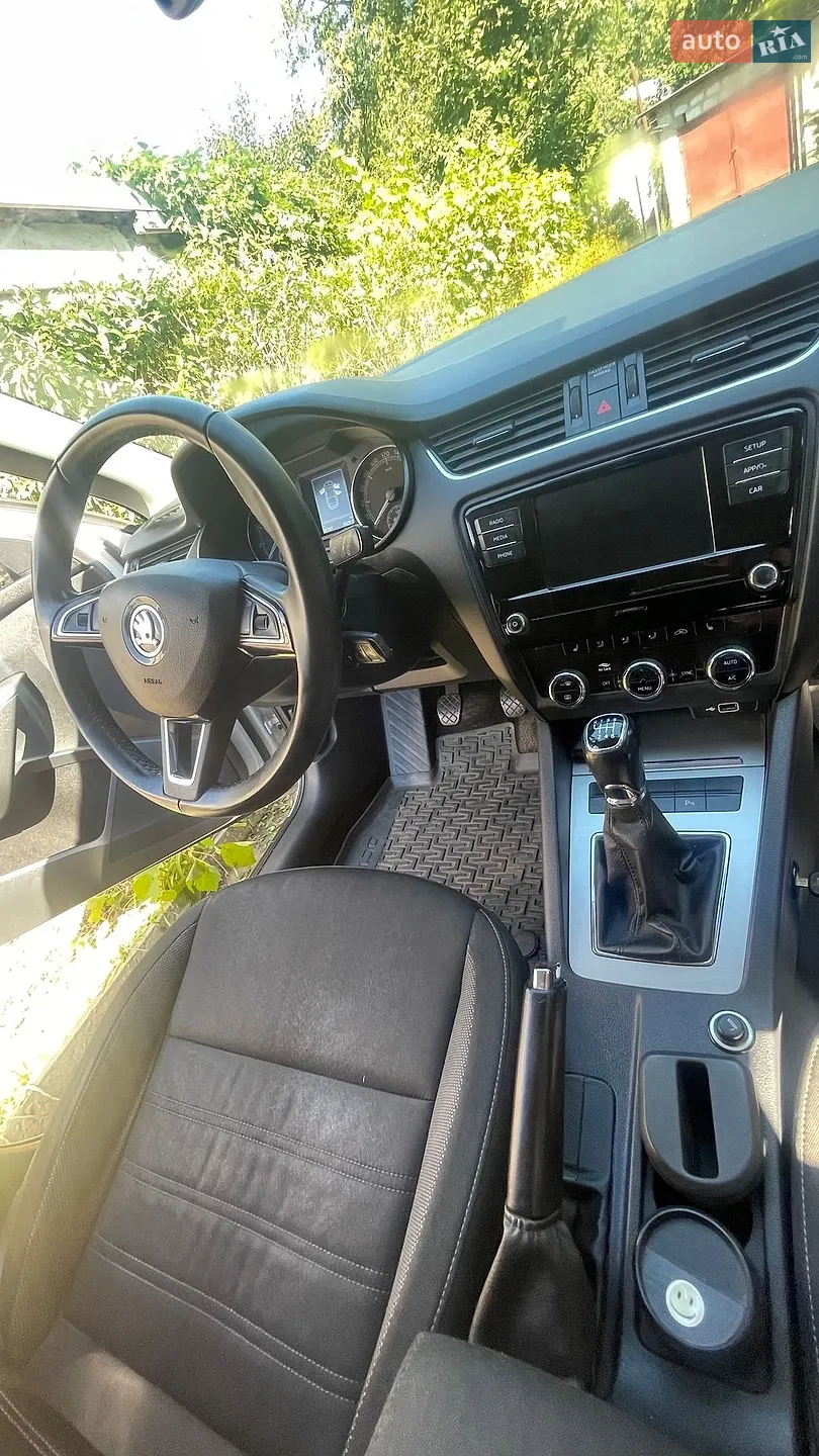 2018 Skoda Octavia - мініатюра 48