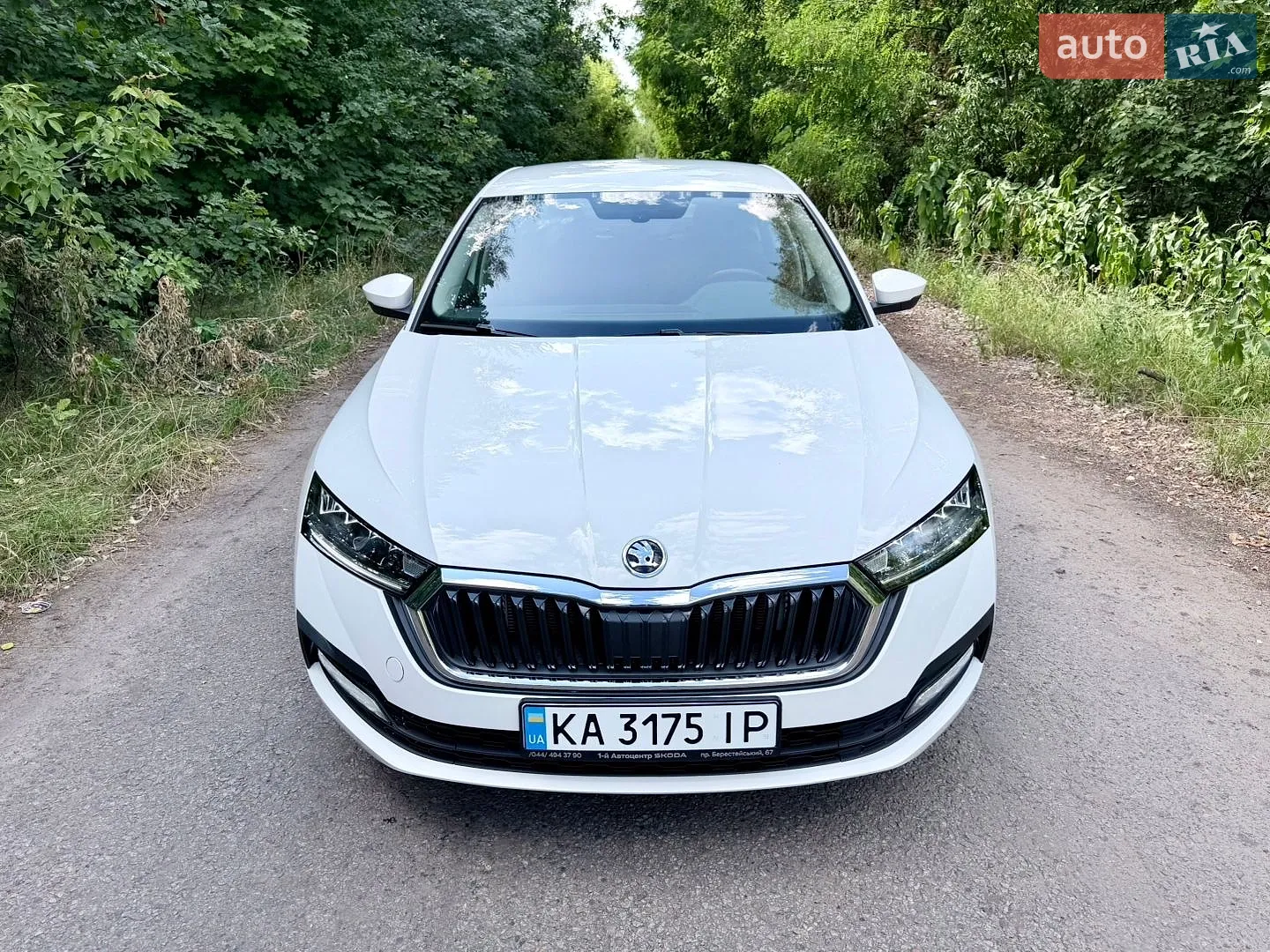 2022 Skoda Octavia - мініатюра 2