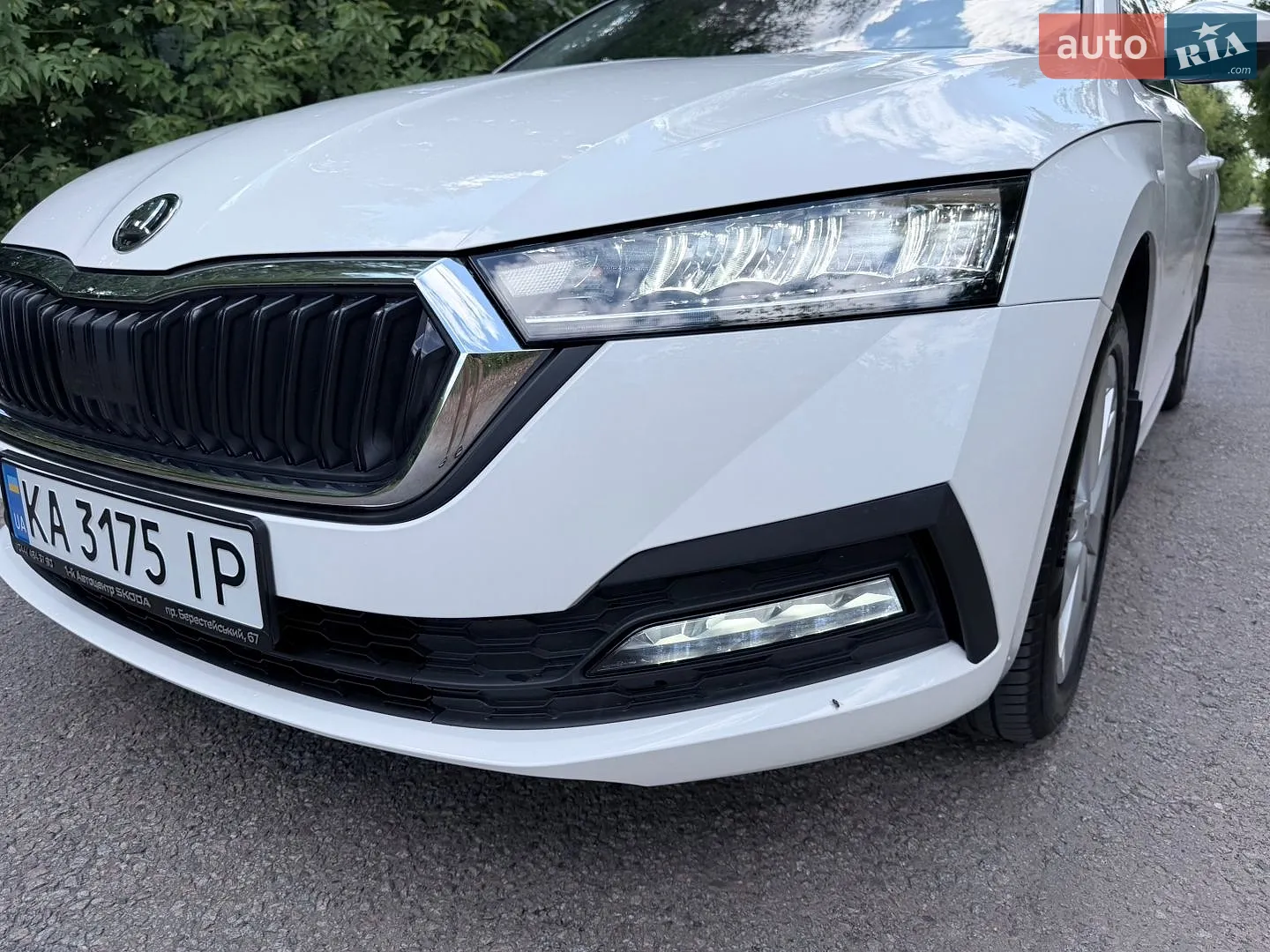 2022 Skoda Octavia - мініатюра 9
