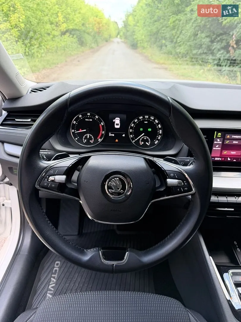 2022 Skoda Octavia - мініатюра 24