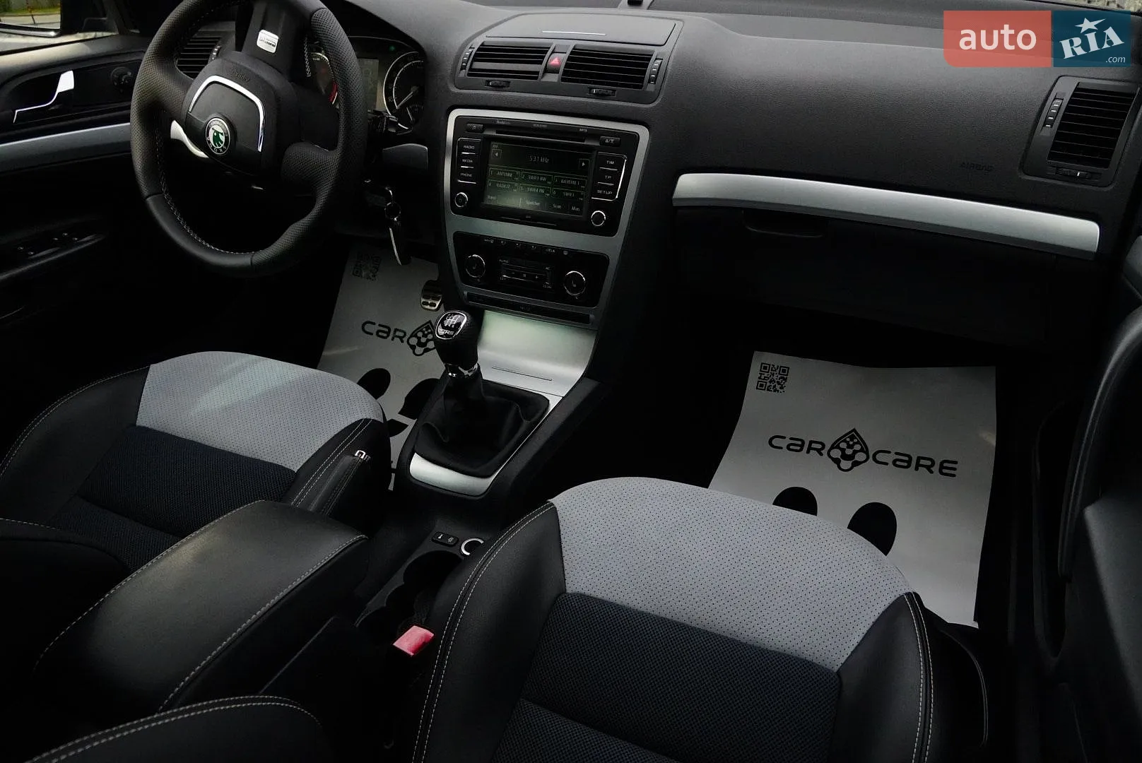 2013 Skoda Octavia - мініатюра 44