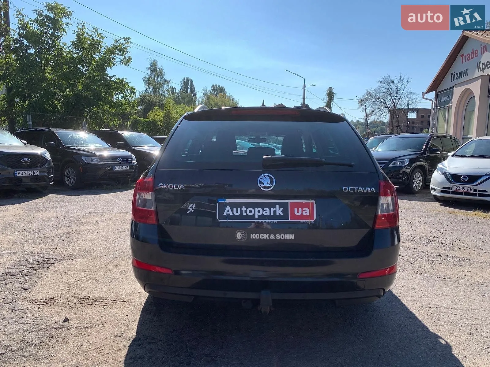 2017 Skoda Octavia - мініатюра 7