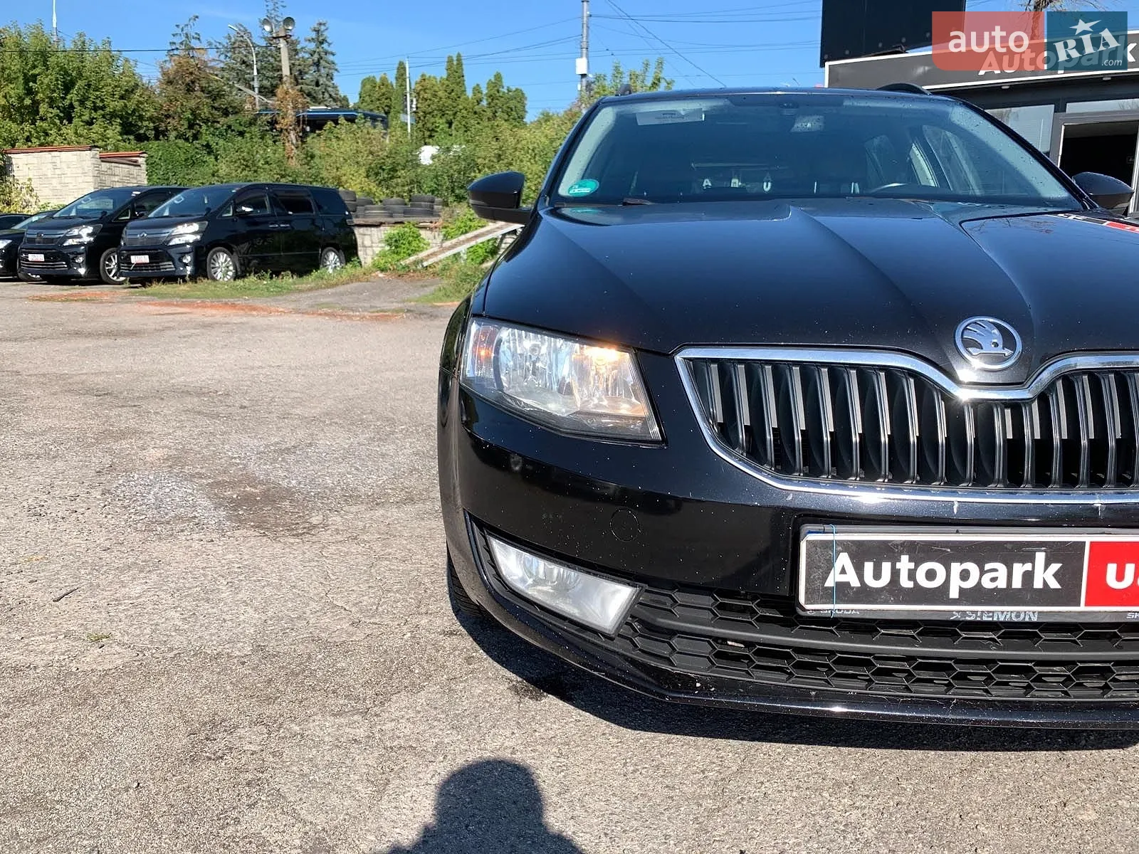 2017 Skoda Octavia - мініатюра 11