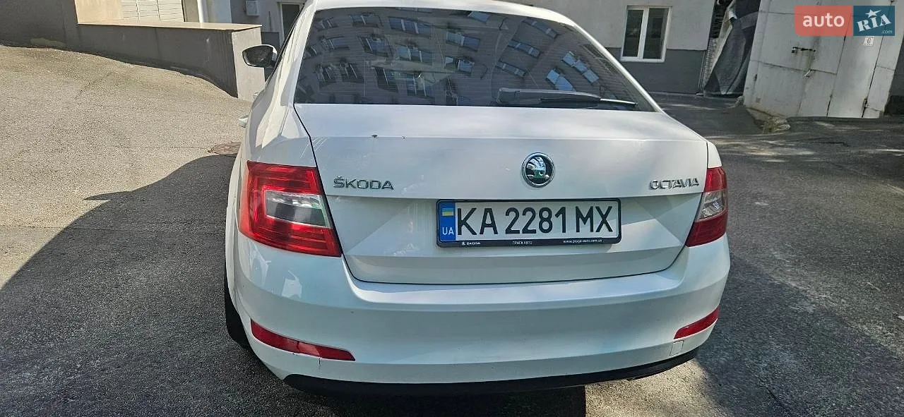 2016 Skoda Octavia - мініатюра 8