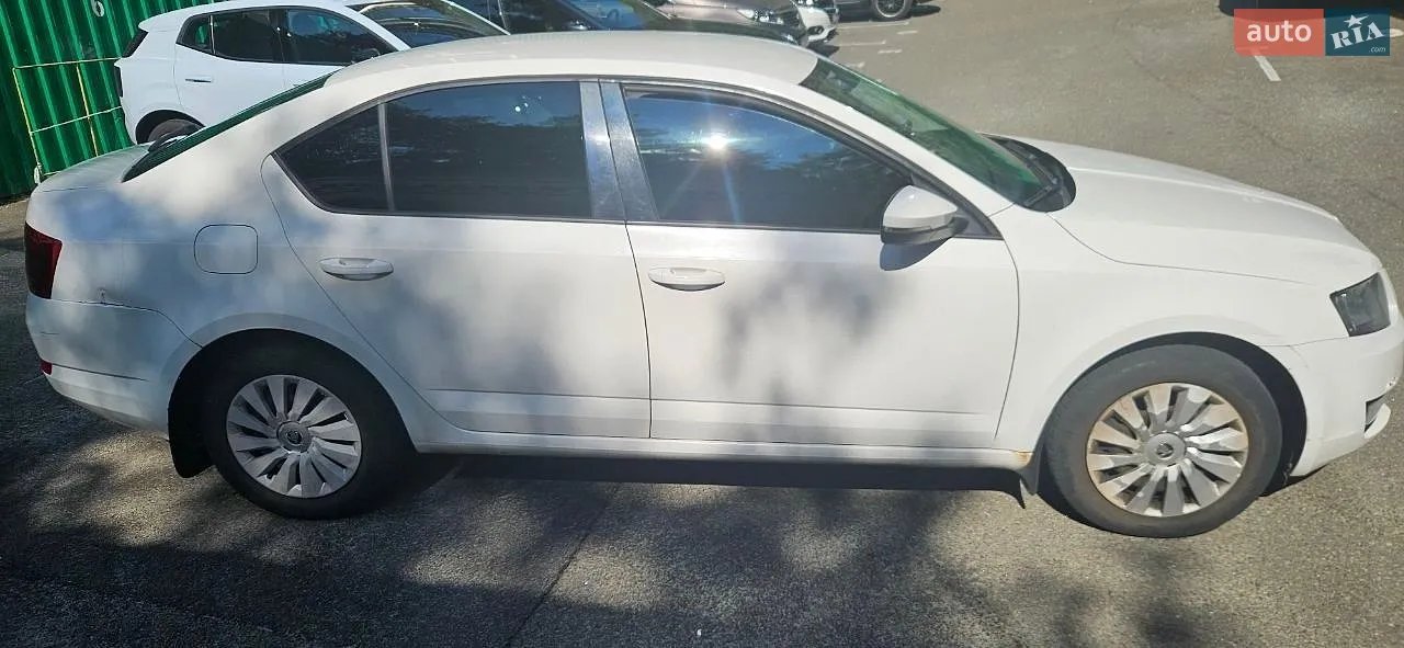 2016 Skoda Octavia - мініатюра 6