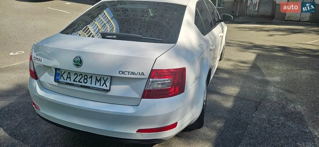 2016 Skoda Octavia - мініатюра 7