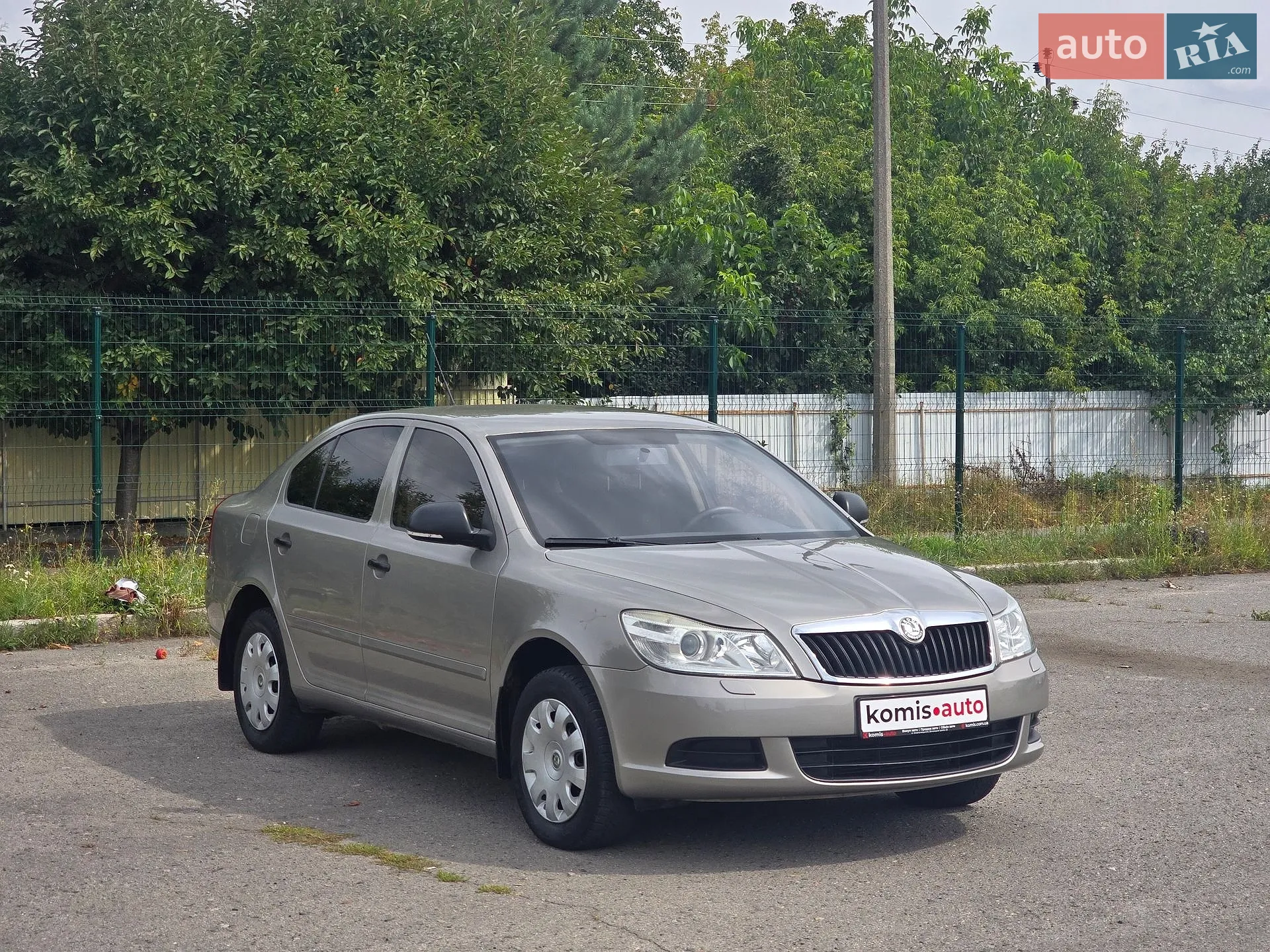 2010 Skoda Octavia - мініатюра 4
