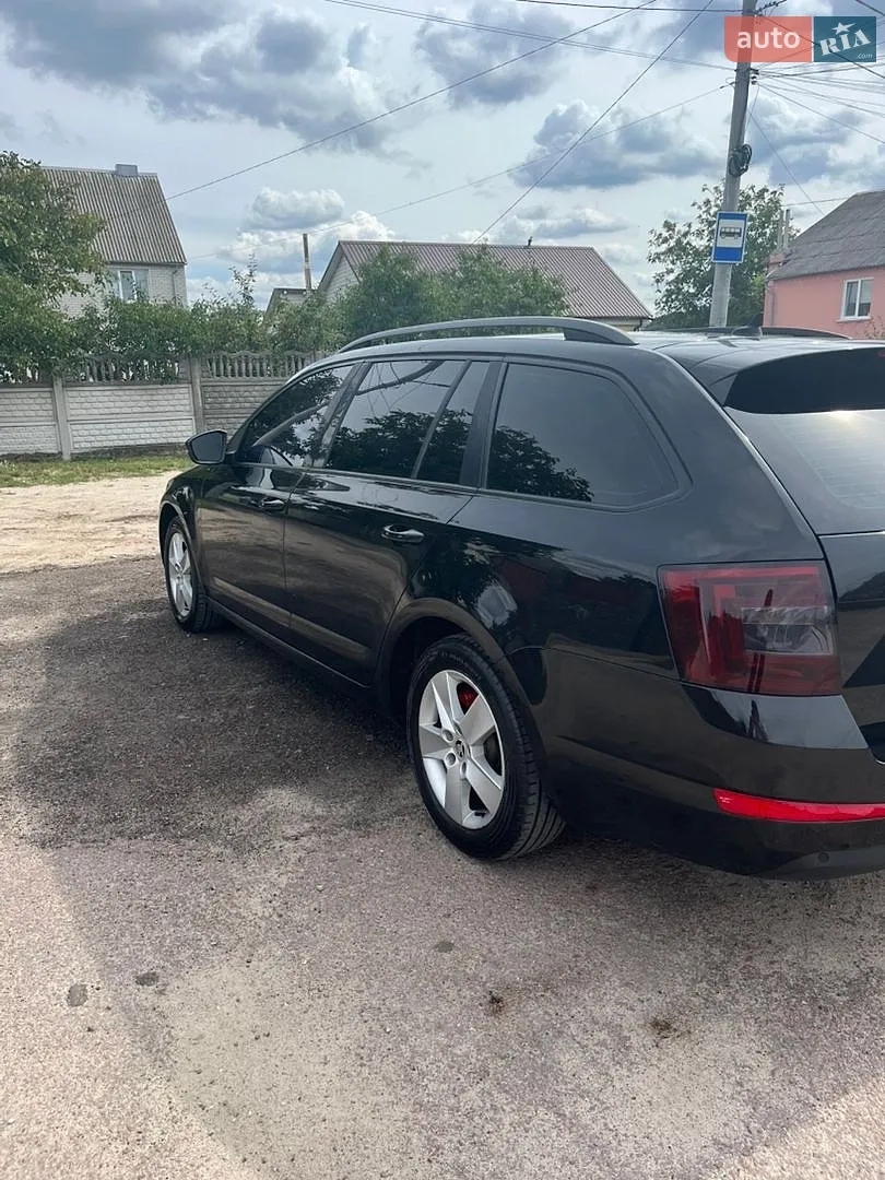 2014 Skoda Octavia - мініатюра 8