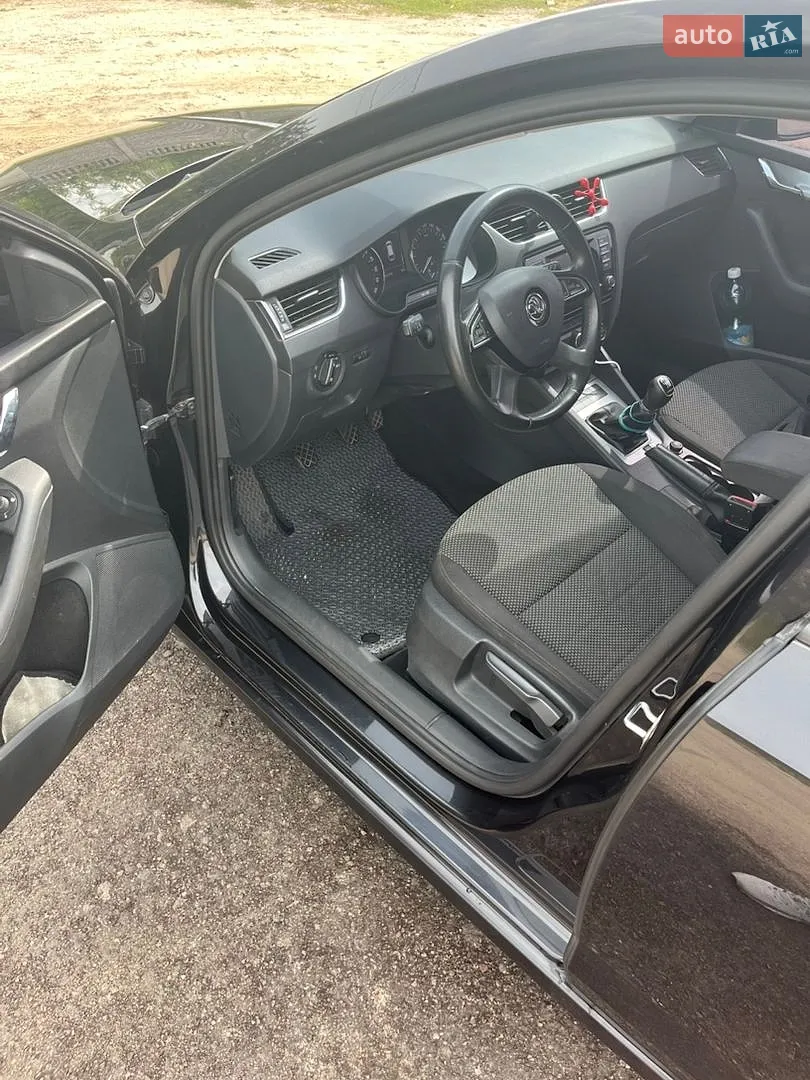 2014 Skoda Octavia - мініатюра 19