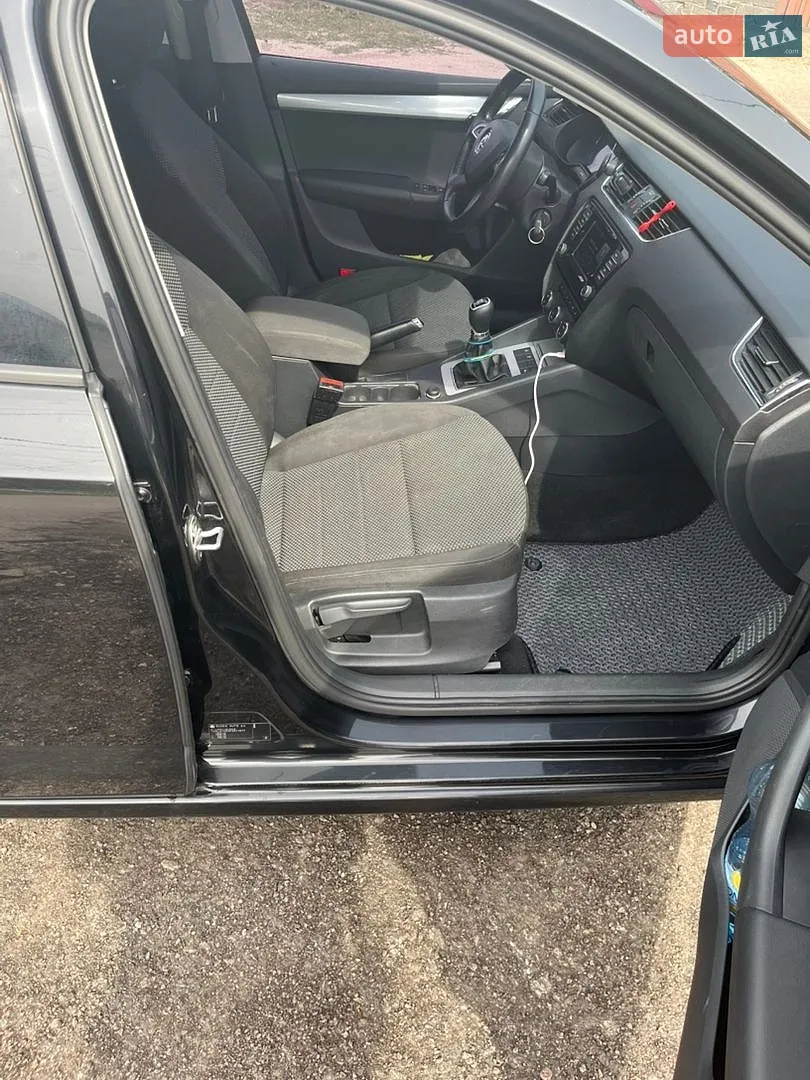2014 Skoda Octavia - мініатюра 31