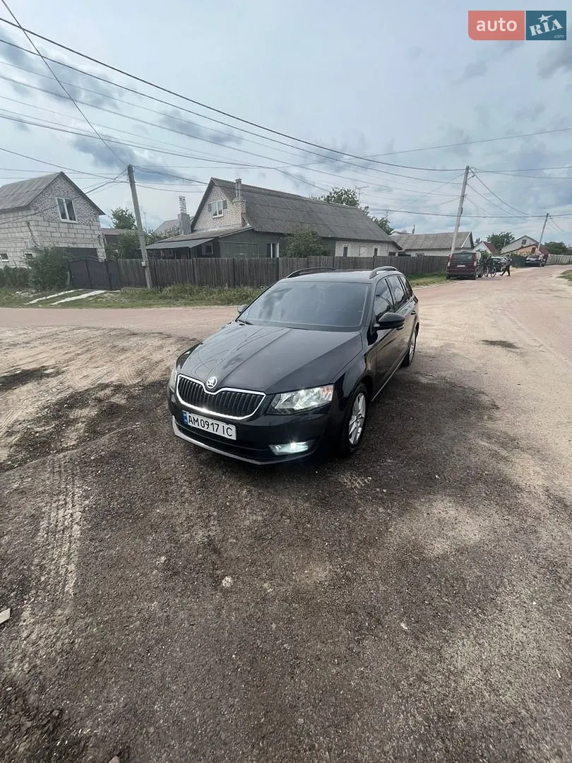 2014 Skoda Octavia - мініатюра 39