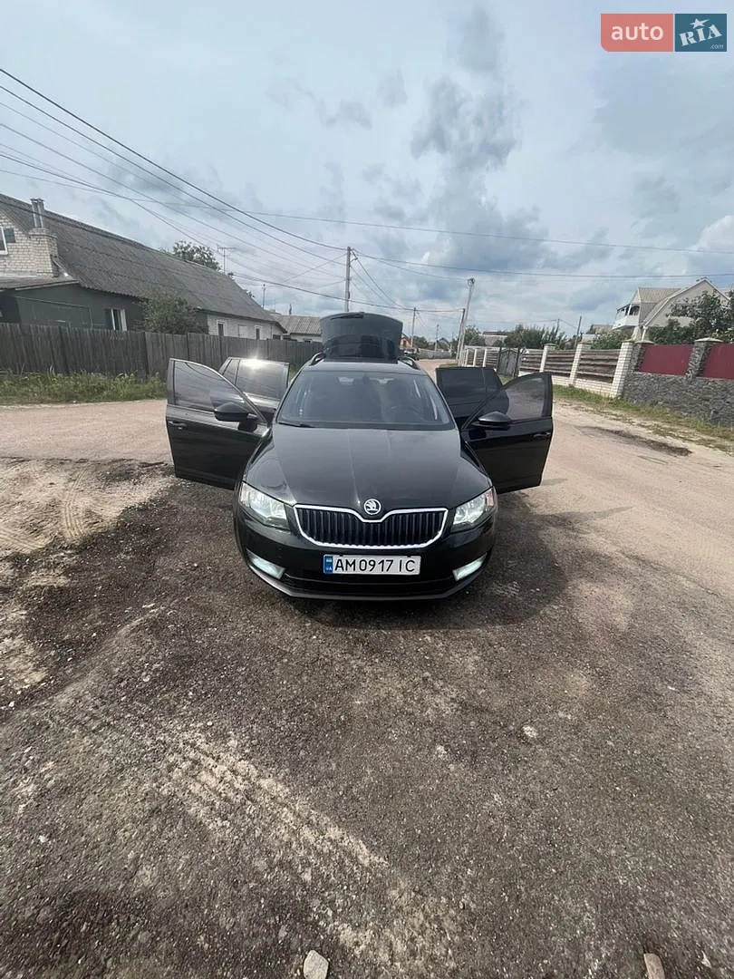 2014 Skoda Octavia - мініатюра 43
