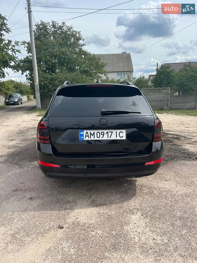 2014 Skoda Octavia - мініатюра 47