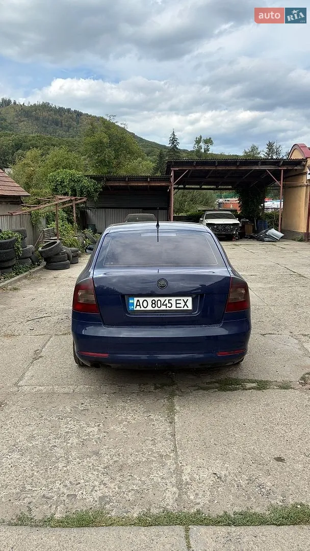 2012 Skoda Octavia - мініатюра 3