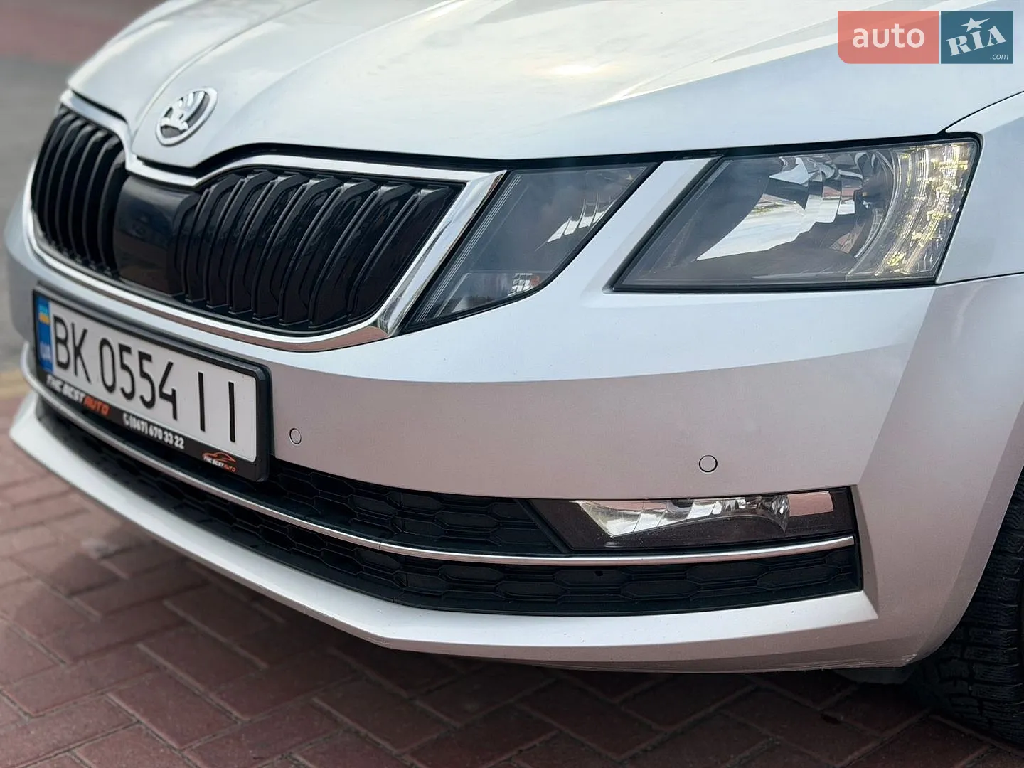2019 Skoda Octavia - мініатюра 18