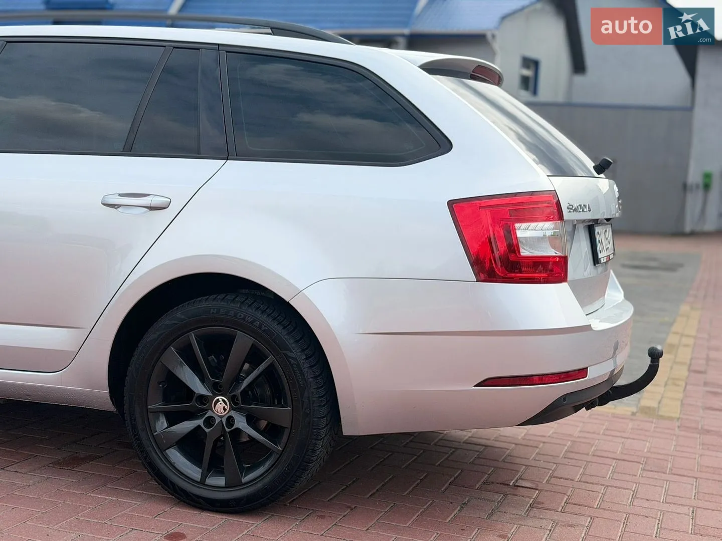 2019 Skoda Octavia - мініатюра 20