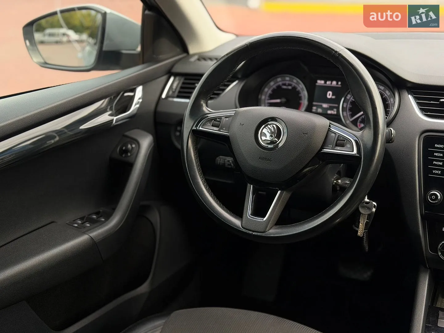 2019 Skoda Octavia - мініатюра 48