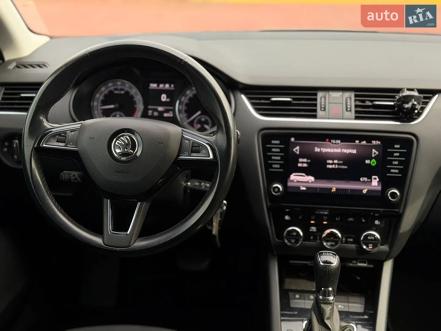 2019 Skoda Octavia - мініатюра 49