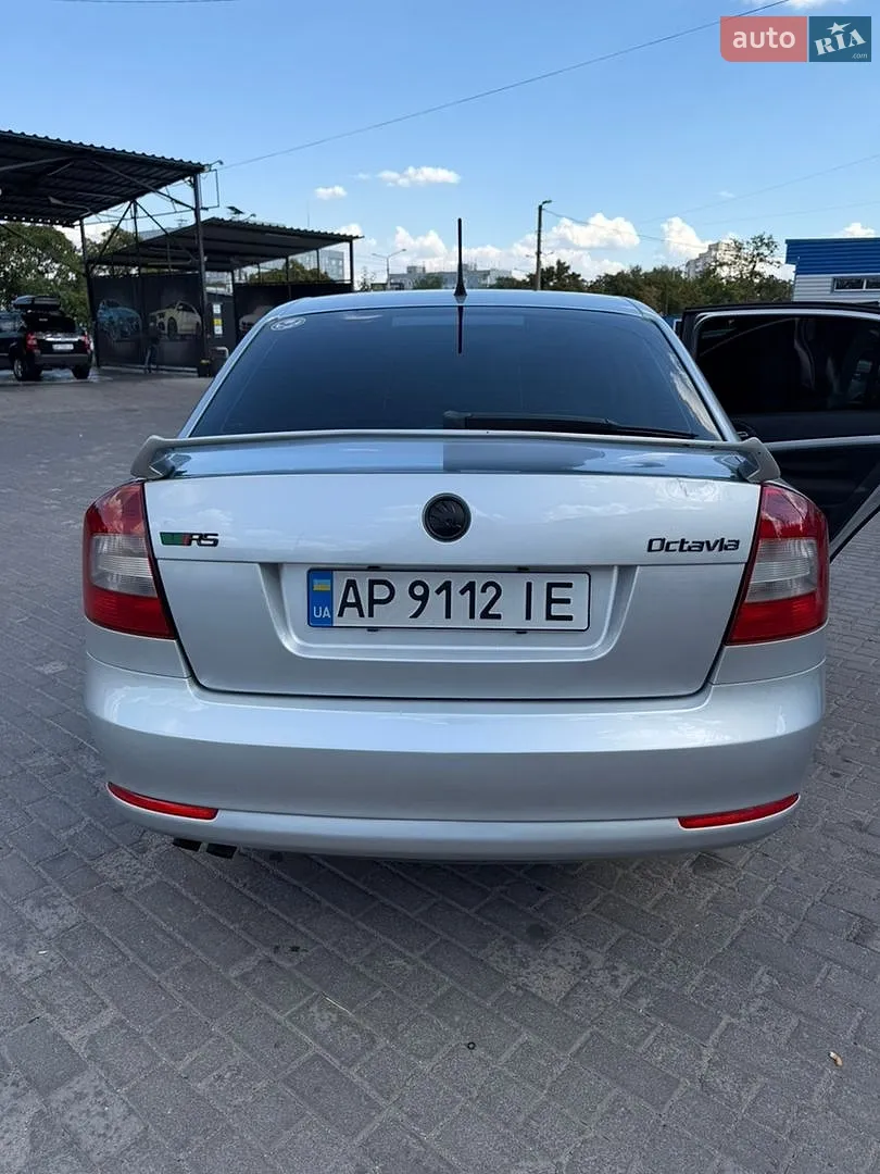 2010 Skoda Octavia - мініатюра 7