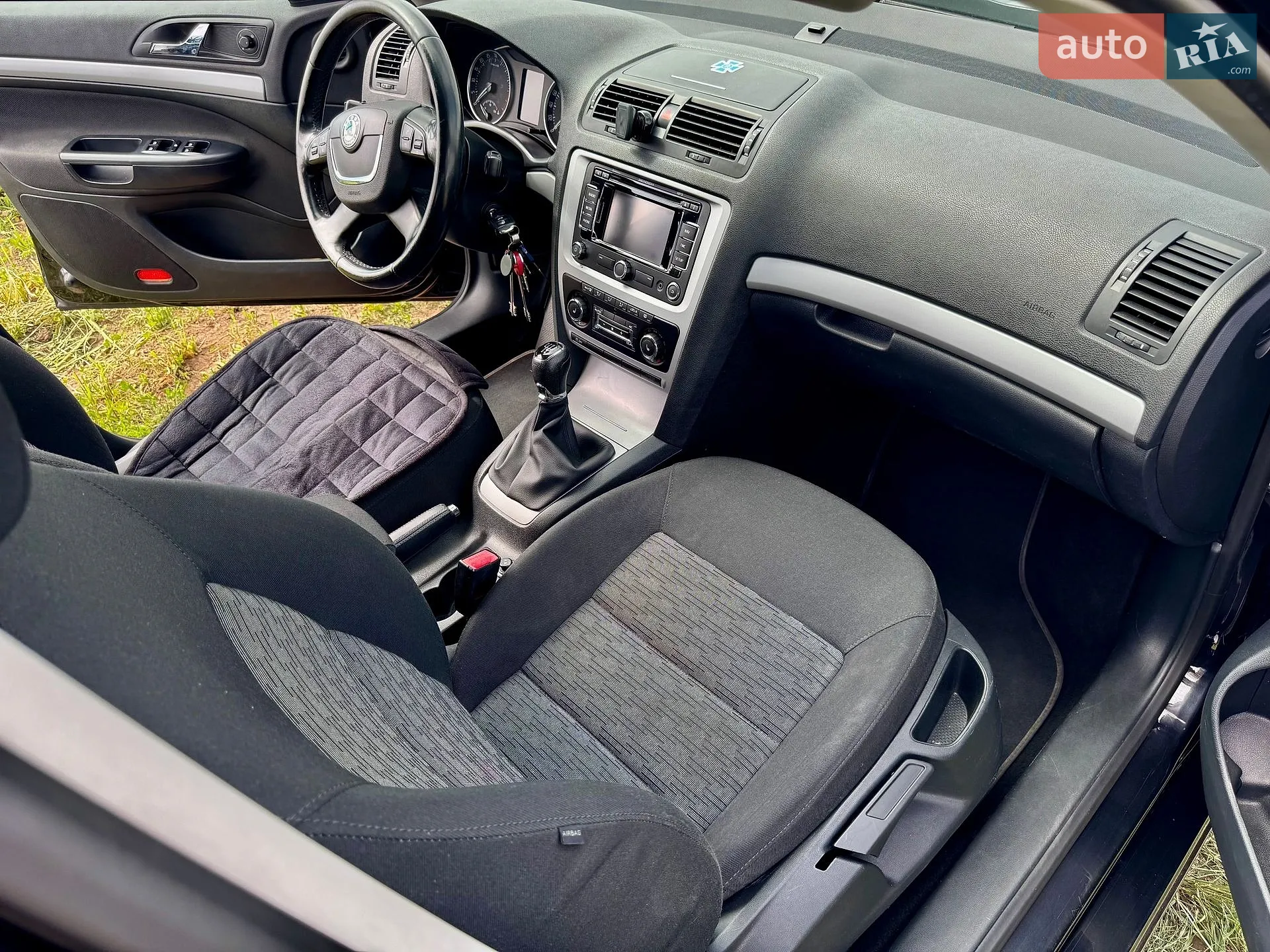 2012 Skoda Octavia - мініатюра 8