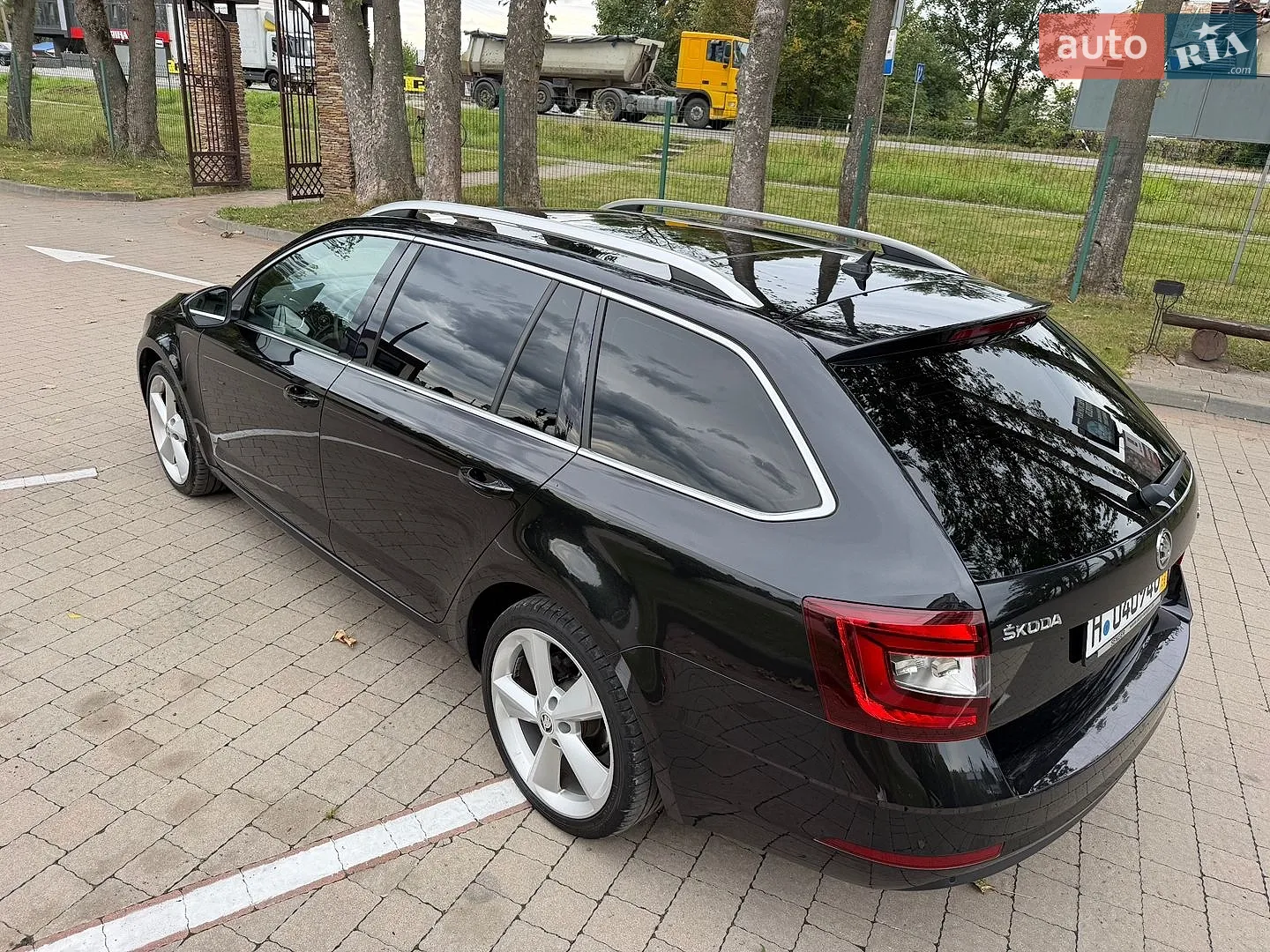 2019 Skoda Octavia - мініатюра 11