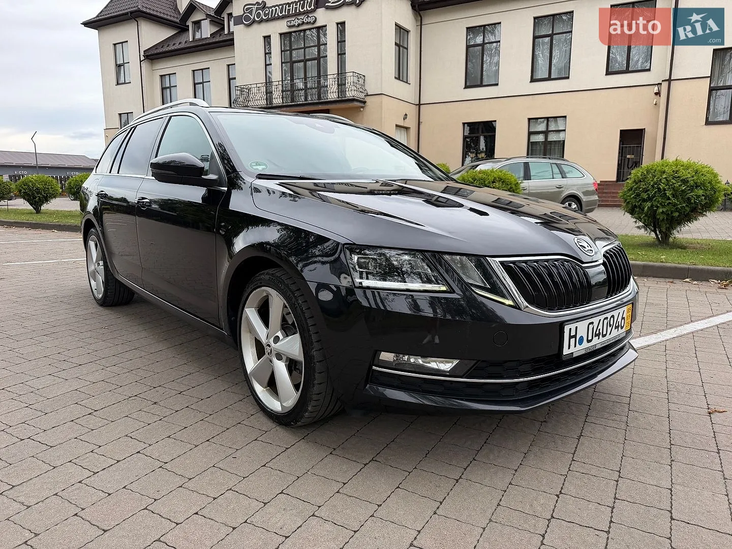 2019 Skoda Octavia - мініатюра 4