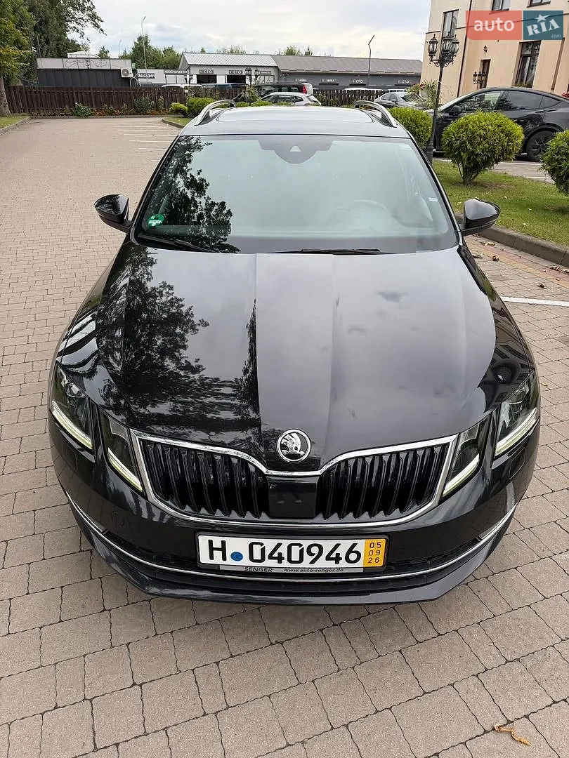 2019 Skoda Octavia - мініатюра 18