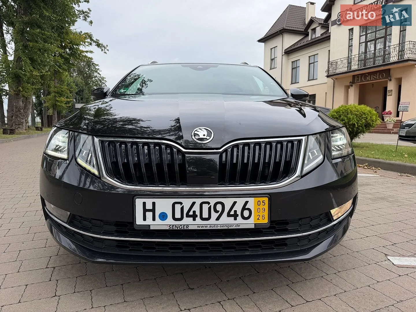 2019 Skoda Octavia - мініатюра 21