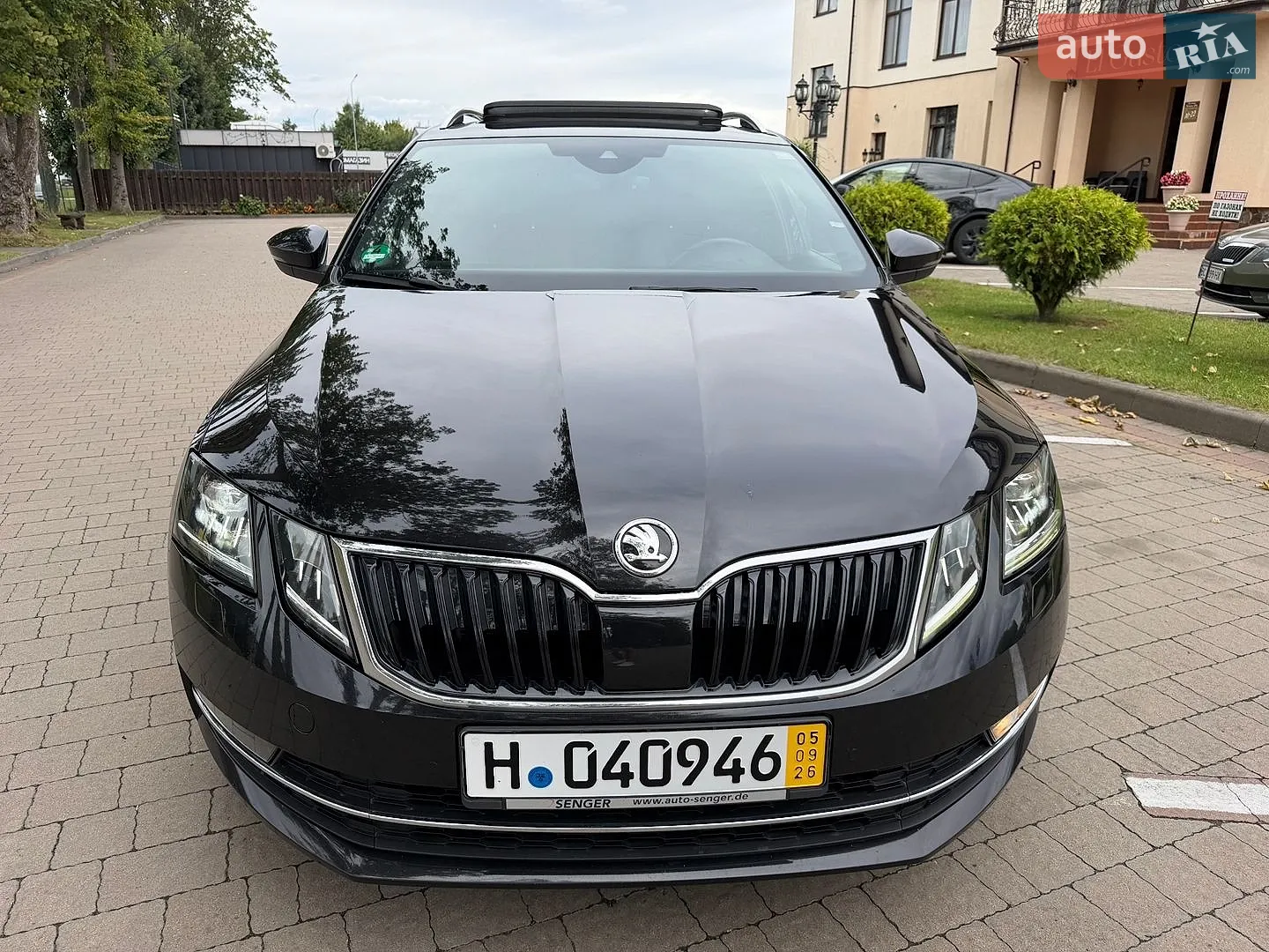 2019 Skoda Octavia - мініатюра 22