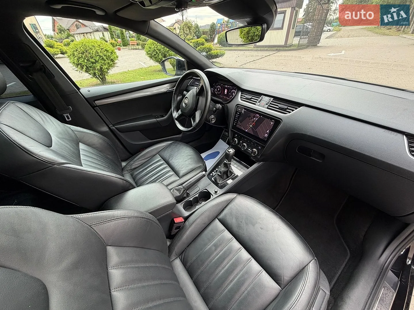 2019 Skoda Octavia - мініатюра 28