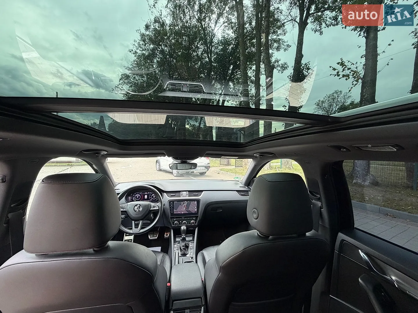 2019 Skoda Octavia - мініатюра 48