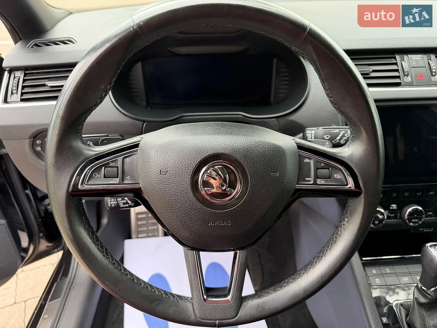 2019 Skoda Octavia - мініатюра 53
