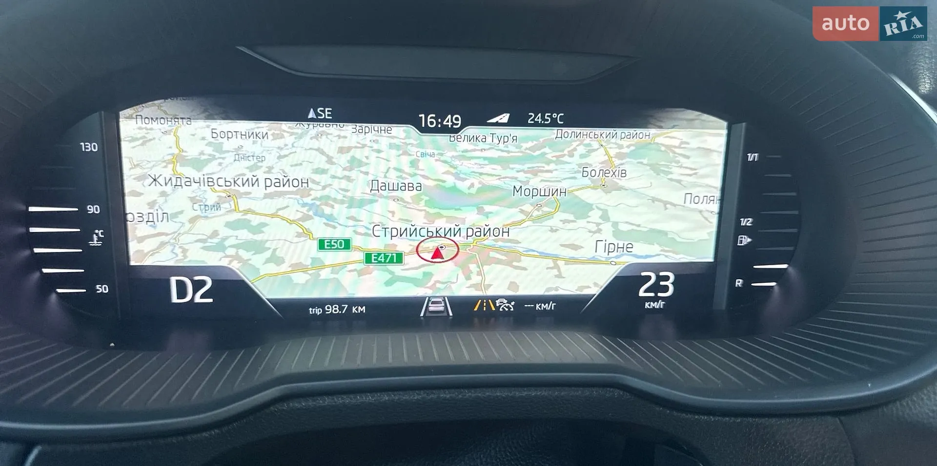 2019 Skoda Octavia - мініатюра 57