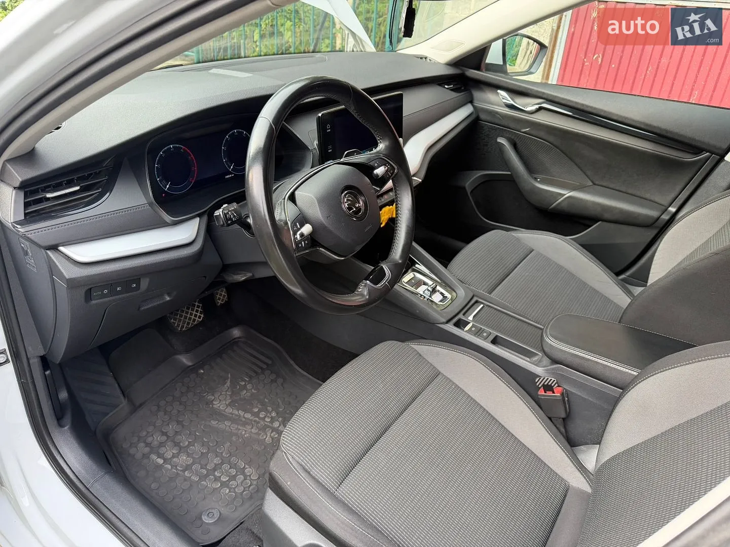 2020 Skoda Octavia - мініатюра 6