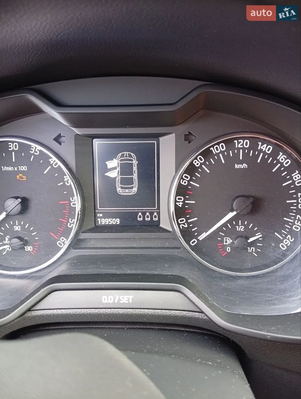 2015 Skoda Octavia - мініатюра 10