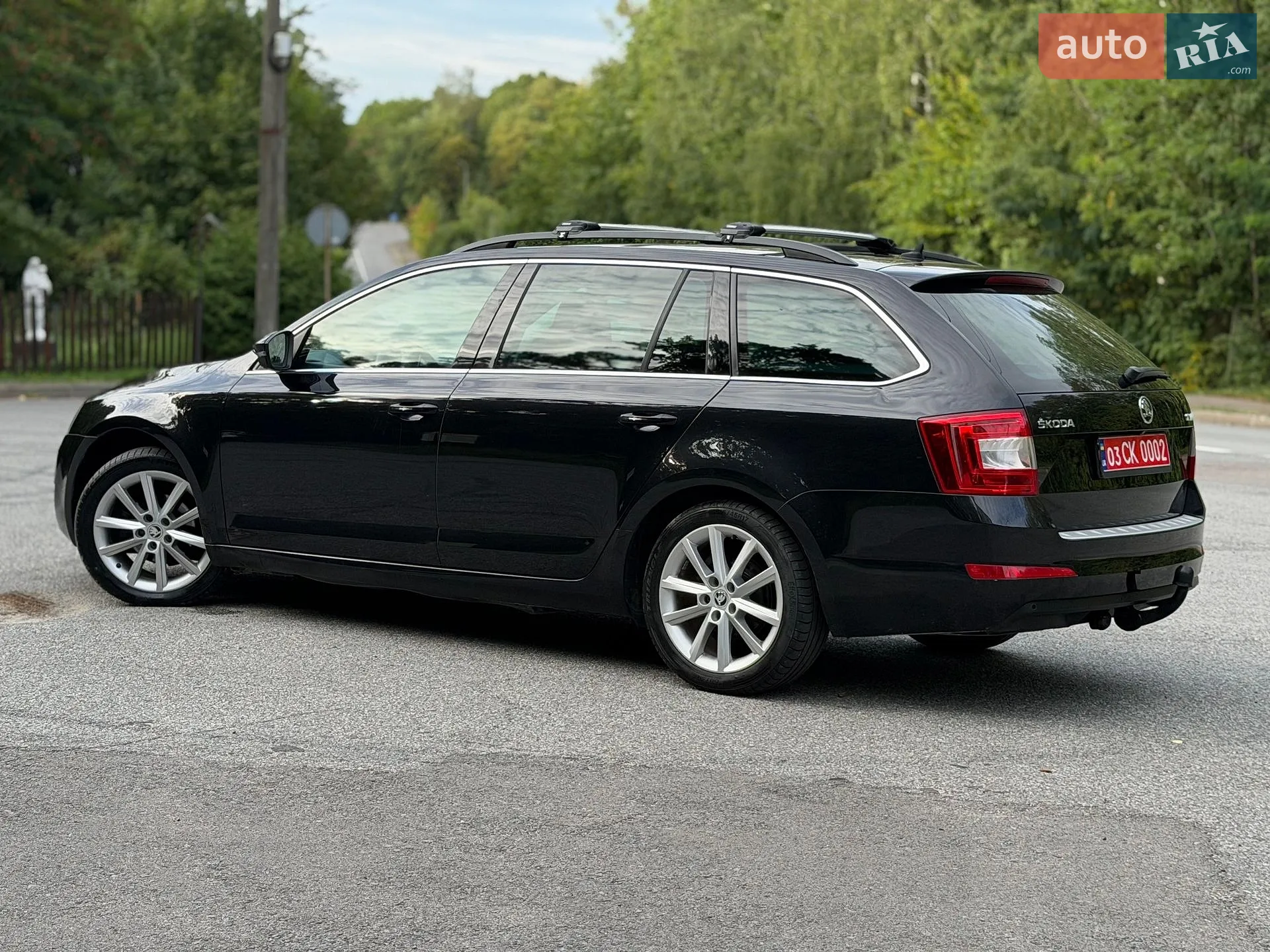2016 Skoda Octavia - мініатюра 23