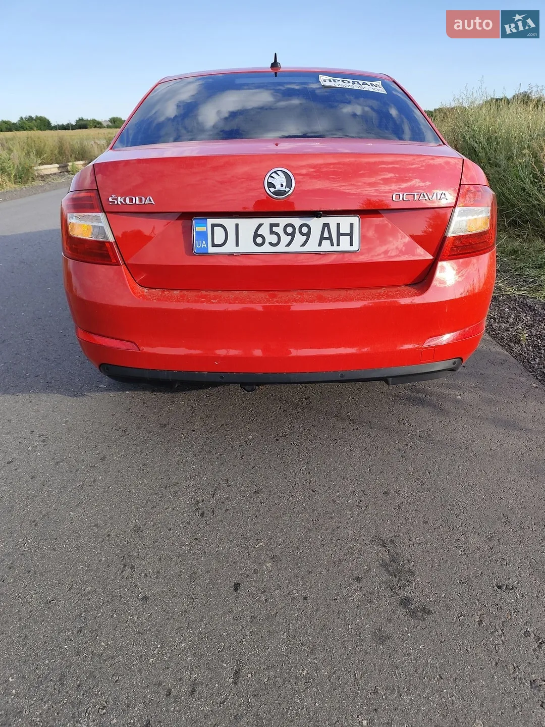 2013 Skoda Octavia - мініатюра 3