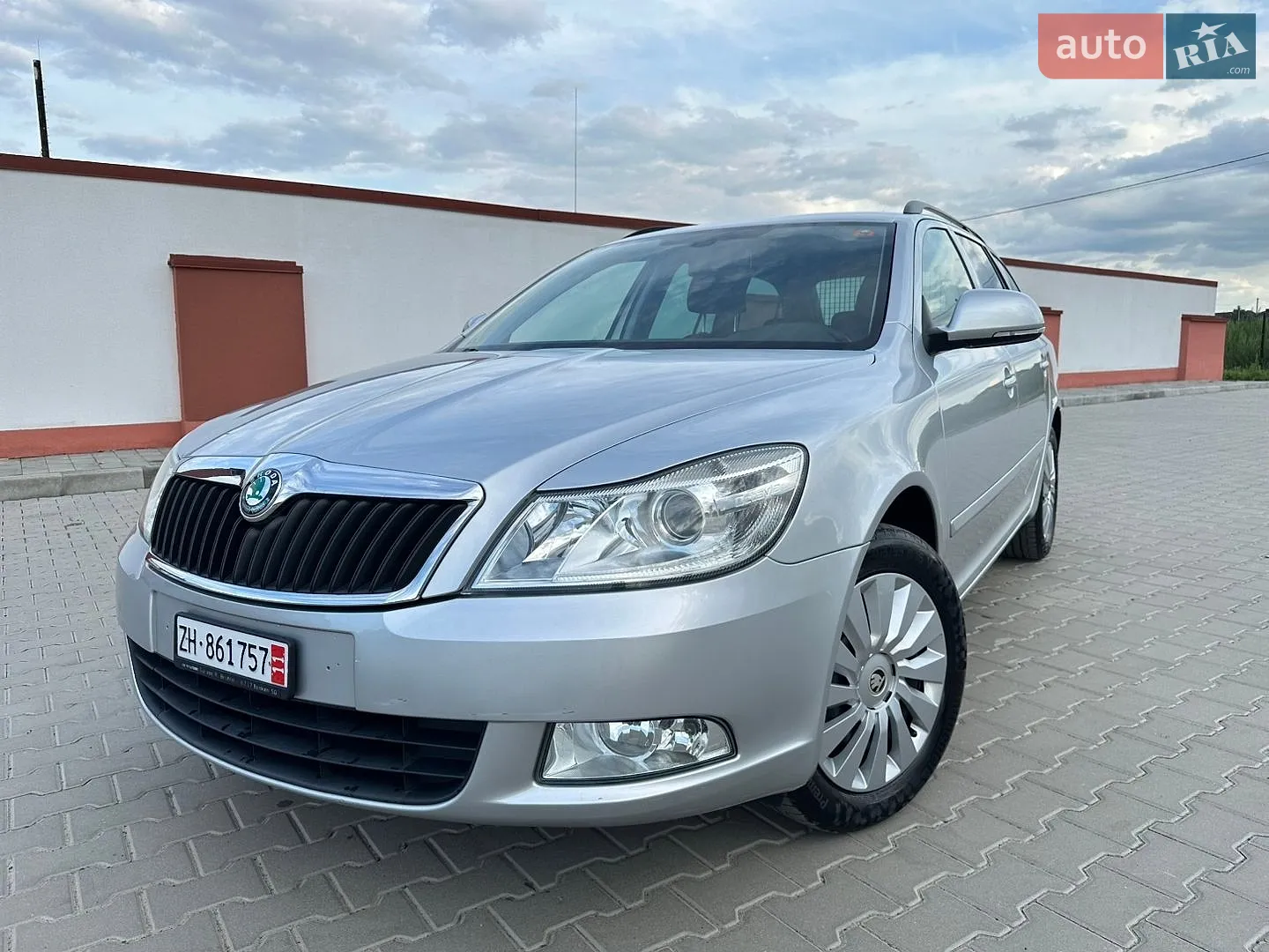 2012 Skoda Octavia - фото 1
