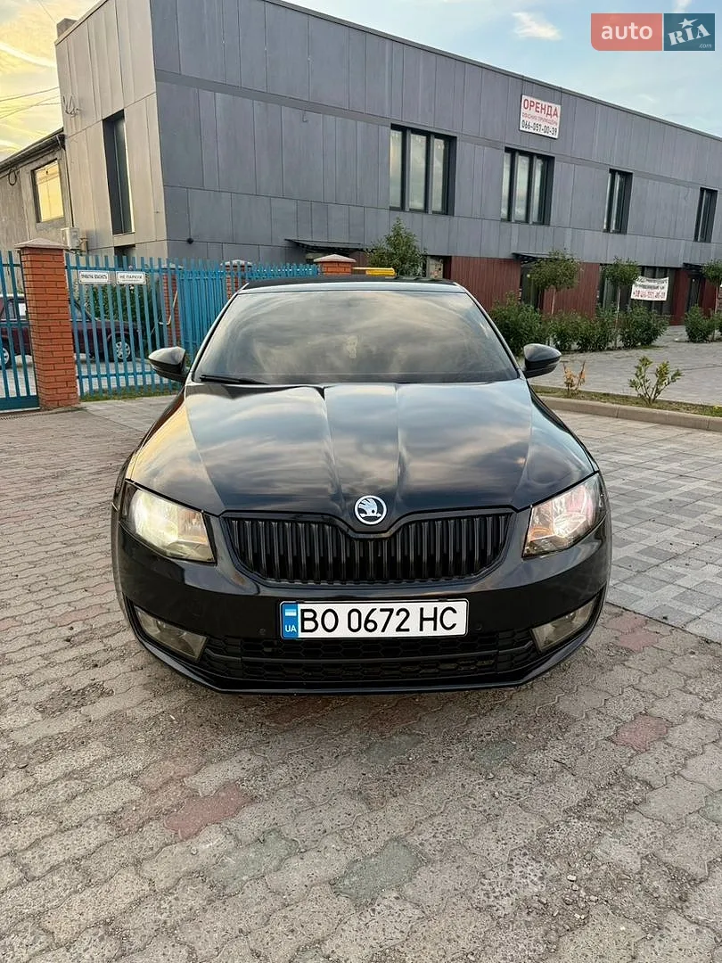 2015 Skoda Octavia - мініатюра 8