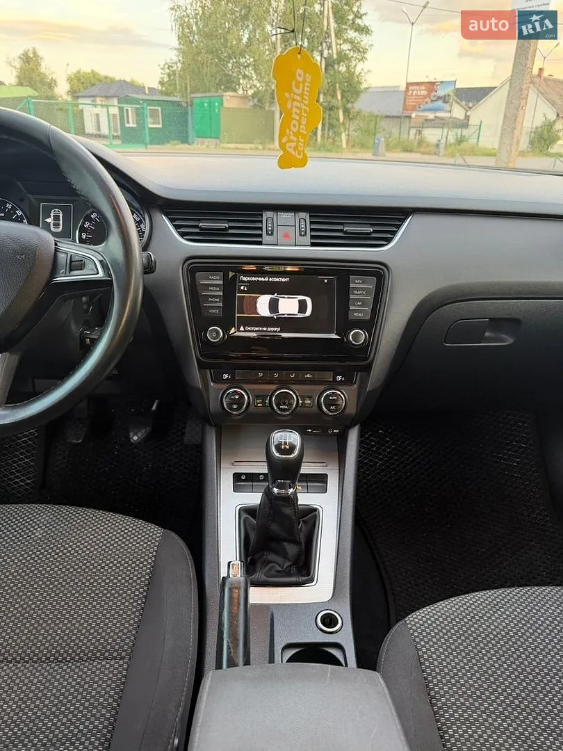 2015 Skoda Octavia - мініатюра 13