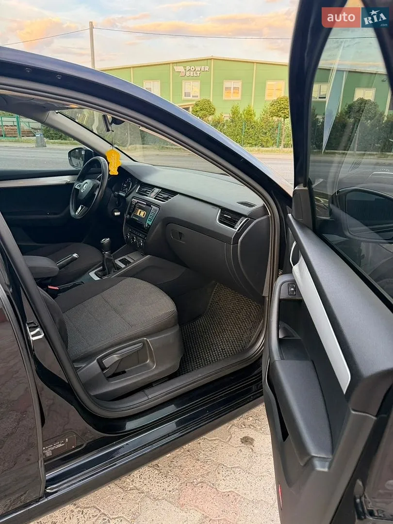 2015 Skoda Octavia - мініатюра 18