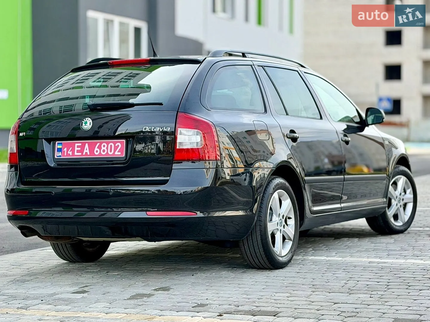 2011 Skoda Octavia - мініатюра 3