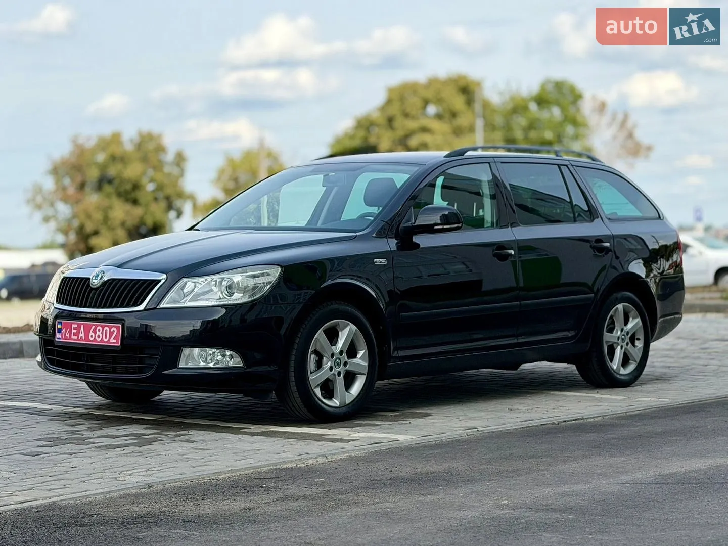2011 Skoda Octavia - мініатюра 7