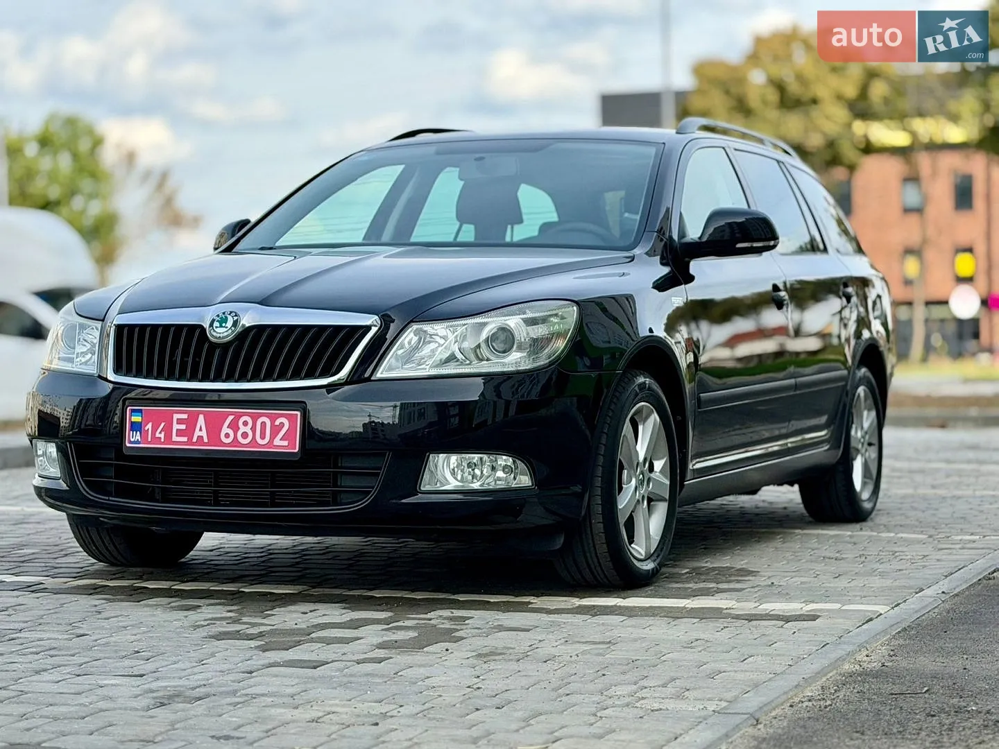 2011 Skoda Octavia - мініатюра 8