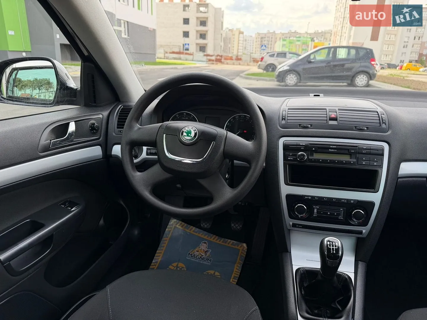 2011 Skoda Octavia - мініатюра 37