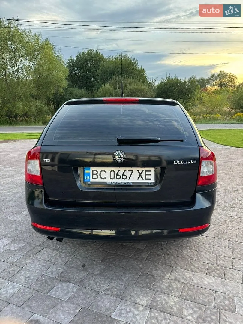 2010 Skoda Octavia - мініатюра 12
